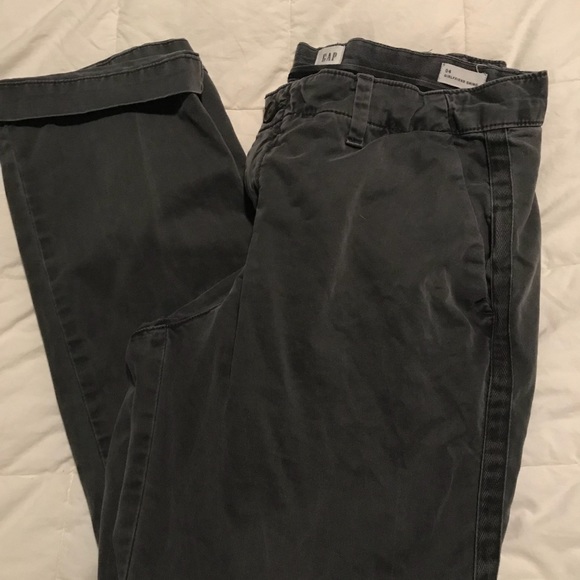 Gap Girlfriend Chinos - Picture 4 of 4